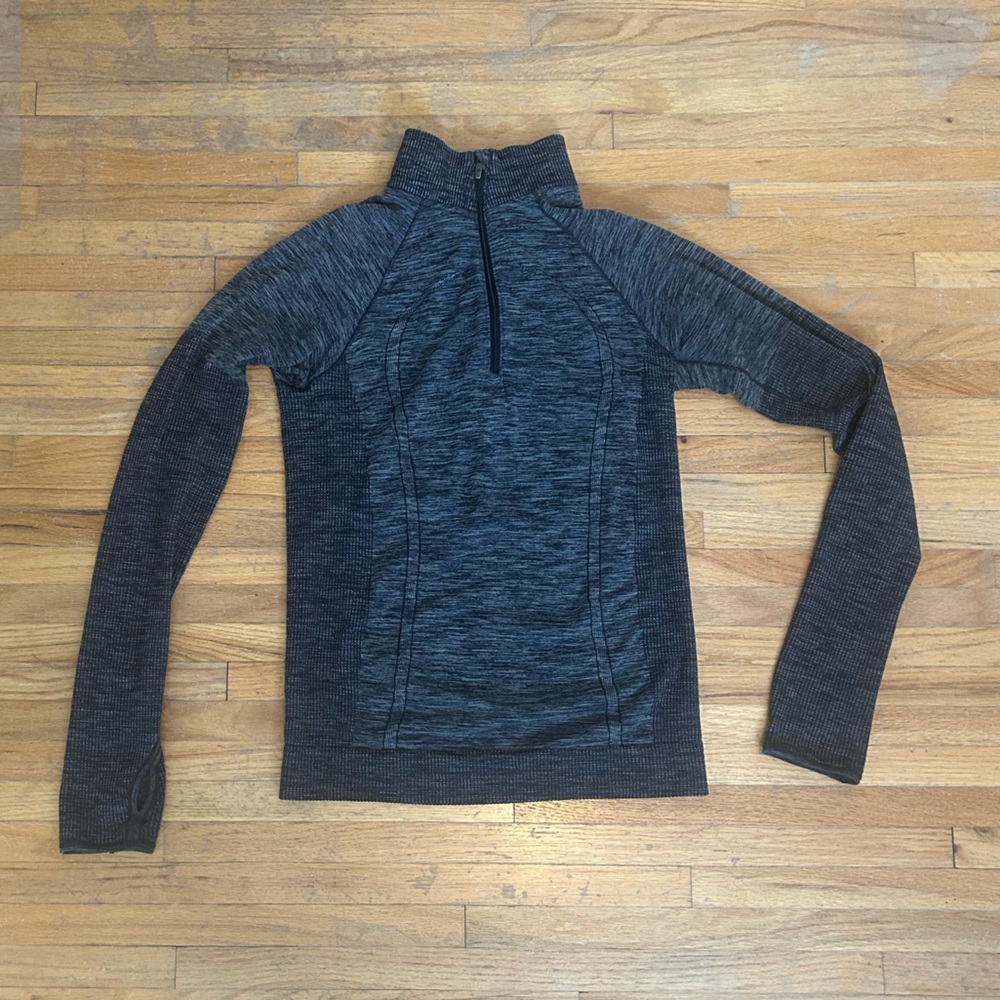 Lululemon half zip
